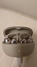 韶音（SHOKZ）OpenDots ONE動(dòng)鈦圈開放式藍(lán)牙耳機(jī)耳夾式耳機(jī)藍(lán)牙跑步運(yùn)動(dòng)無線E310 星際白 曬單實(shí)拍圖