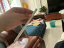 玄佑電容筆通用平板手機ipad磁吸觸控筆pencil觸屏手寫筆適用蘋果華為聯(lián)想點觸碰屏幕平替專用寫字畫畫 2259蘋果ipad專用款【配筆頭*2】 曬單實拍圖