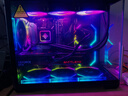 華碩全家桶14700KF主機RTX5070Ti主機吹雪定制華碩全家桶ROG太陽神顯卡設(shè)計游戲組裝電腦主機DIY組裝機 配五丨14600KF+RTX5060Ti 16G 曬單實拍圖