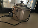 美廚（maxcook）電水壺 304不銹鋼燒水壺 6L加厚中式鳴音 防干燒TB-Z26 曬單實拍圖