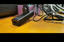 綠聯(lián)（UGREEN）USB3.0/2.0分線器擴展塢 高速4口拓展塢HUB集線器 筆記本臺式電腦一拖四多口轉(zhuǎn)換器延長線帶供電口 京東物流-USB3.0高速【細長款】黑色 2米 曬單實拍圖