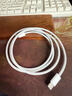 原裝正品蘋果20W快充套裝充電線雙C編織線iPhone16/15/14/13/12 (12-14機(jī)型)原裝20W頭+1米快充線 曬單實(shí)拍圖