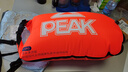 匹克PEAK跟屁 蟲游泳浮漂雙氣囊儲物游泳包漂流袋72x42.5CM 曬單實拍圖