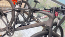 崔克（TREK）FX SPORT 4 碳纖維通勤健身多功能自行車平把公路車 門店提取 水晶白色/超新星色 M（建議身高165-175CM） 10速 曬單實拍圖
