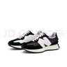 NEW BALANCENEW BALANCE NB官方男鞋女鞋情侶復古潮流百搭休閑鞋 黑色 MS327LB1 40.5 (腳長(cháng)25.5cm) 曬單實(shí)拍圖