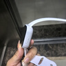 寶護(hù)光小米機(jī)適用天才兒童電話手表智能小學(xué)生初高中生青少年防水可插卡定位5G全網(wǎng)通男孩女孩手表華為機(jī) 頂配白【抖音微信+零錢支付+視頻通話+學(xué)習(xí)APP】 曬單實拍圖