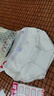 FitonTon5條裝內(nèi)褲女純棉10A抑菌女士?jī)?nèi)褲中腰可愛(ài)少女初中生青春期三角褲 曬單實(shí)拍圖