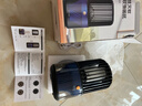 颯望【德國(guó)】吸入式滅蚊燈家用滅蚊器驅(qū)蚊電蚊拍物理仿生誘蚊滅蚊子神 旗艦版【充插兩用】適用120平方 曬單實(shí)拍圖