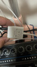 貝爾金（BELKIN）Type-C擴展塢一分二轉接器PD供電+3.5mm轉接頭車載手機音頻分線器NPA004白車載擴展塢 曬單實拍圖