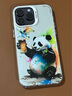 HotFire適用蘋果14promax手機(jī)殼 iPhone 14 Pro Max保護(hù)套全包防摔硬殼極光炫彩鐳射簡(jiǎn)約潮流涂鴉 曬單實(shí)拍圖