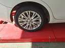 固特異（Goodyear）汽車輪胎 205/55R16 91W EF1 SPORT鷹馳F1酷跑 朗逸/速騰/卡羅拉 曬單實(shí)拍圖