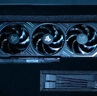 影馳 GeForce RTX 5080 金屬大師 黑金版 OC 16G GDDR7  DLSS 4 電競游戲設(shè)計(jì)剪輯AI電腦顯卡 曬單實(shí)拍圖
