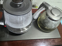 友家鋪?zhàn)樱˙iooner）全自動(dòng)上水電熱水壺 茶臺(tái)燒水壺一體機(jī)家用辦公嵌入式茶桌茶幾茶具電茶爐套裝 RY-10保溫款 曬單實(shí)拍圖