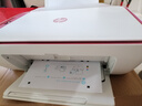 惠普DJ4929無線彩色打印復(fù)印掃描一體機(jī)家用家庭作業(yè)試卷手機(jī)連接大墨盒照片小型學(xué)生辦公A4噴墨4829 4929套三：升級黑彩可循環(huán)加墨墨盒+黑5彩3墨水 曬單實(shí)拍圖