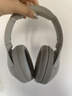 索尼（SONY）WH-1000XM4 無線智能降噪 頭戴耳機(jī) 藍(lán)牙5.0（1000XM3升級款）鉑金銀 高考祝福禮物 曬單實(shí)拍圖