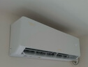 格力空調(diào) 1.5匹云佳pro 新一級能效 變頻冷暖壁掛式臥室掛機(jī) 新品升級 省電空調(diào) KFR-35GW/NhMa1BG 曬單實(shí)拍圖