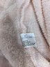 金號浴袍 純棉睡袍五星級酒店四季款情侶浴衣 女款桔色M 曬單實拍圖