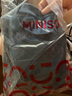 名創(chuàng)優(yōu)品（MINISO）圓領(lǐng)衛(wèi)衣男春秋2025新款純色寬松硬挺長(zhǎng)袖上衣青少年男士無帽外套 藍(lán)色(純色) XL 180(不起球 不掉色) 曬單實(shí)拍圖