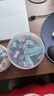 晨光（M&G）【超級爆款】文具2#41mm 24只/罐 彩色長尾夾 大號金屬票據(jù)夾 經(jīng)濟(jì)型辦公燕尾夾 ABS916J2 曬單實(shí)拍圖