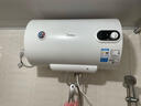 美的電熱水器60升 2000W速熱保溫儲水式機(jī)械款 家用大水量 專利防電墻安全洗浴 租房優(yōu)選 15A3 60L 專利防電墻 15A3 曬單實(shí)拍圖
