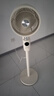 西屋（Westinghouse）空氣循環(huán)扇家用立式遙控落地扇渦輪落地扇循環(huán)對(duì)流3D搖頭電扇輕音低噪大風(fēng)力節(jié)能風(fēng)扇WTH-XH018 曬單實(shí)拍圖