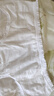 古今（GUJIN）女士?jì)妊澕兠夼?A抑菌100%棉襠A類(lèi)嬰兒棉女式內衣透氣三角褲 曬單實(shí)拍圖