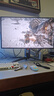 華碩ROG 超神X OLED 31.5英寸4K顯示器240Hz顯示器電競G-sync兼容 0.03ms響應(yīng) Type-C HDR400 DP2.1 曬單實拍圖