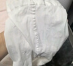 尼多熊兒童舞蹈襪薄款5A抗菌專業(yè)級女童夏季白色練功連褲跳舞襪打底褲 曬單實拍圖