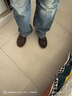 Levi's李維斯25年新款男士美式休閑Clean Fit 517修身靴形牛仔褲 晴山藍(lán) 34 (32) 曬單實拍圖