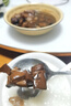 【特價(jià)】五香蛋清蛋白質(zhì)鹵味休閑零食健身低脂鹵蛋雞蛋清開袋即食 低脂五香雞蛋清200gX3袋 曬單實(shí)拍圖