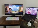 AOC27英寸2K 240Hz超頻260Hz FastIPS 1ms硬件低藍光 HDR游戲電競顯示器 新戰(zhàn)神Q27G41ZE（高性能版） 曬單實拍圖