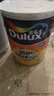 多樂(lè)士（Dulux）勁護(hù)無(wú)添加竹炭瓷潔抗菌5合1A8145抗污防霉墻面漆18L【京倉(cāng)調(diào)色】 曬單實(shí)拍圖