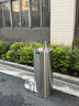 啟來喜戶外不銹鋼寵物飲水機(jī)凈水公園廣場動物貓狗飲水景點(diǎn)公共洗手臺室外直飲機(jī)304洗手盆不銹鋼烤漆 方座高低盆寵物不帶過濾 曬單實(shí)拍圖