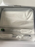 摩飛電器（Morphyrichards）【國(guó)家補(bǔ)貼】果蔬清洗機(jī) 家用雙倉(cāng)有線洗菜機(jī) 蔬菜水果分類去農(nóng)殘凈化機(jī)洗水果神器 MR2061 椰奶白 曬單實(shí)拍圖