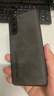 遼科適用三星S21+手機殼羊巴皮保護套Galaxy s21+車載磁吸鏡頭全包防摔輕奢復(fù)古商務(wù)皮質(zhì)手機套 三星S21+【石墨灰】 支持車載磁吸【配屏幕膜】 曬單實拍圖