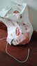 好奇（Huggies）鉑金裝紙尿褲L120片(9-14kg)大號(hào)嬰兒尿不濕小桃褲裸感超薄透氣 曬單實(shí)拍圖