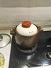 炊大皇  COOKER KING砂鍋燉鍋家用耐高溫湯鍋燃?xì)庵睙覝仧鯗B(yǎng)生鍋大肚煲 【干燒不裂】適用3-6人 3.5L 曬單實(shí)拍圖