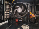 微星（MSI）B550M-A PRO電腦主板 支持CPU 5600/5600GT/5600G/5700X（AMD B550/Socket AM4） 曬單實(shí)拍圖