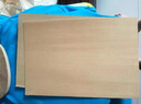 愛(ài)倍健乒乓球底板斯淋巴檜木乒乓球拍DIY手工制作底板木皮面材面 雞翅木鐵刀木0.6 18/28mm2張 曬單實(shí)拍圖