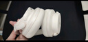 漫步者（EDIFIER）【重磅旗艦新品|藍(lán)牙V5.4】Fit900NB小金標(biāo)真無線主動(dòng)降噪頭戴式藍(lán)牙耳機(jī)長(zhǎng)續(xù)航游戲音樂耳麥禮物 云巖白+彩色耳機(jī)包 曬單實(shí)拍圖