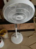 電風(fēng)扇先科電器落地扇家用大風(fēng)力電扇xldnke制冷16寸遙控立式搖頭風(fēng)扇五葉 遙控-3米線-升級(jí)電機(jī)-加重底盤(pán) 曬單實(shí)拍圖