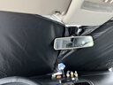 福澤星大眾Polo專用遮陽板plus前擋遮陽車用防曬隔熱簾傘汽車前擋風(fēng)玻璃 單層基礎(chǔ)款 大眾POLO 曬單實拍圖