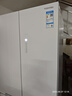 東芝（TOSHIBA）新品546法式四開門雙開門零嵌入式一級能效大容量制冷雙系統(tǒng)多循環(huán)低能耗節(jié)能無霜家用電冰箱 GR-RF546WI-PM171織瑾白 曬單實(shí)拍圖