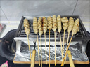 烤面筋串半成品家用商用燒烤冷凍網(wǎng)紅小生面筋串30克手工面筋串 30g60串【無(wú)贈(zèng)品】 曬單實(shí)拍圖