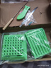 翰鷗斐穿串神器快速商用串肉串神器家用切羊肉串穿肉器擼串燒烤串 套餐一[配切肉刀+透孔針] 曬單實(shí)拍圖