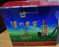 瀘州老窖六年窖頭曲 52度 125ml 濃香型白酒 125ml*6瓶 曬單實拍圖