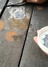 貝索斯10110鑄鋼修補劑工業(yè)金屬修補膩子鑄件砂眼氣孔填充膠鑄鐵裂縫沙眼補洞專(zhuān)用膏管道水箱快速補漏膠 鑄造缺陷修補劑-300G 10110 2 曬單實(shí)拍圖