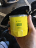 曼牌濾清器（MANNFILTER）機(jī)濾機(jī)油濾芯格清器大眾斯柯達(dá)EA211發(fā)動(dòng)機(jī)專用 W7157 新寶來 16-23款 曬單實(shí)拍圖