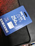 三星（SAMSUNG）512GB TF(MicroSD)存儲卡 EVO白卡 U3A2V30 手機平板游戲機內(nèi)存卡 支持4K視頻 讀160MB/s寫120MB/s 曬單實拍圖