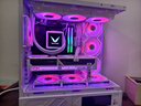 宏碁掠奪者（PREDATOR）48G(24G×2)套裝 DDR5 6000頻率 臺(tái)式機(jī)內(nèi)存條 Hermes冰刃系列 RGB燈條(C28) 白色 AI電腦配件 曬單實(shí)拍圖